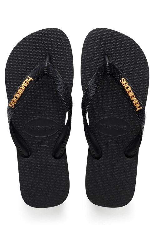 Havaianas Top Logo Metallic