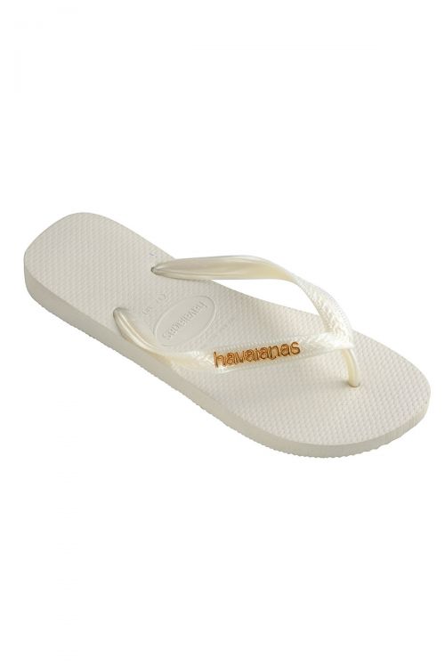 Havaianas Top Logo Metallic