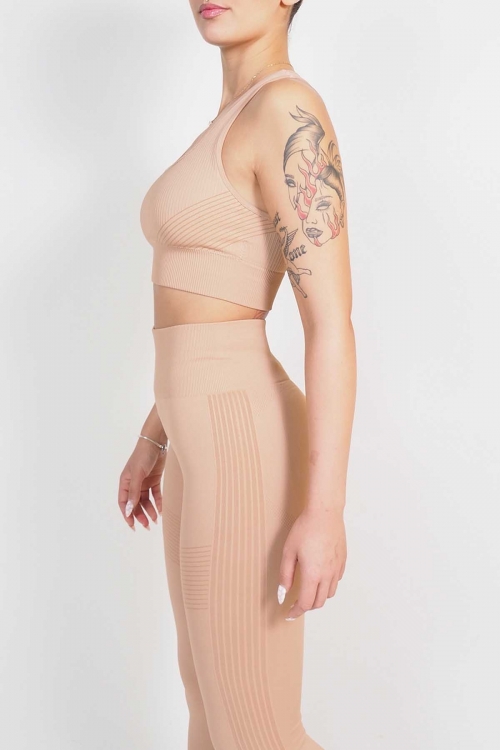 2 piece athletic set Anika