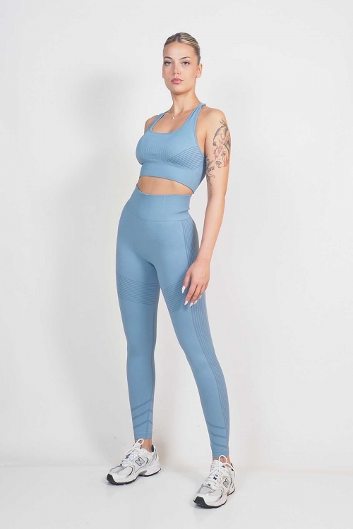 2 piece athletic set Anika