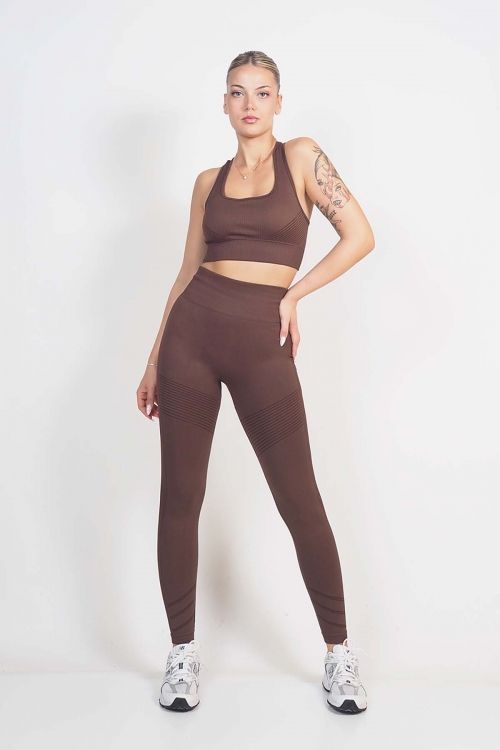 2 piece athletic set Anika