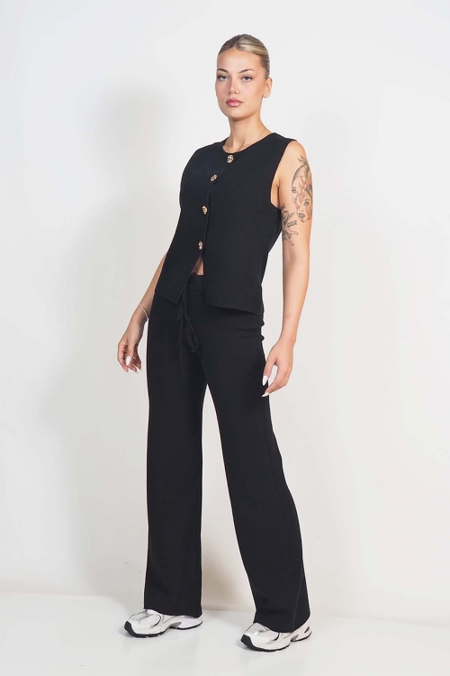 2 Piece knit set Olivia