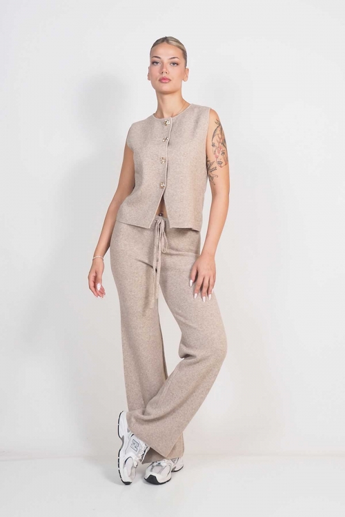 2 Piece knit set Olivia
