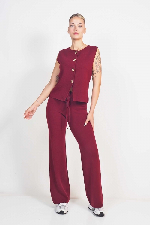 2 Piece knit set Olivia