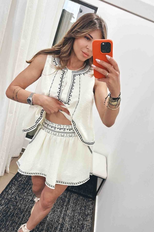 2 Piece set Diana
