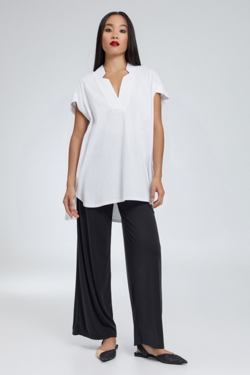 4 Tailors V Neck Loose Top