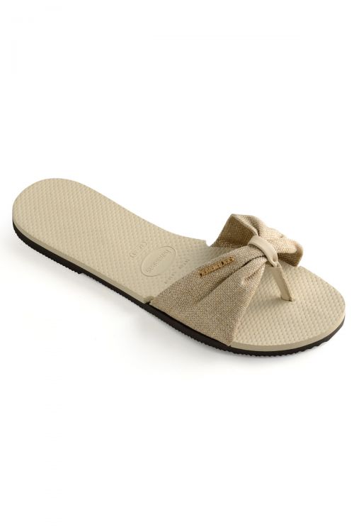 Havaianas You Saint Tropez Material - Beige