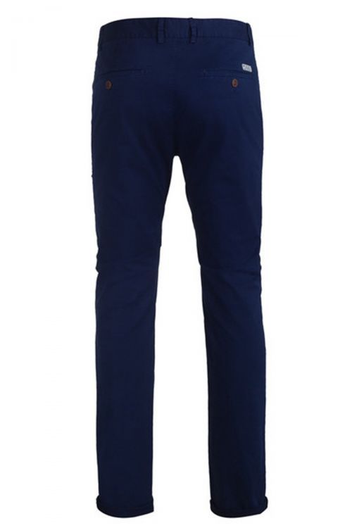 Ανδρικό παντελόνι Chino - Μπλε