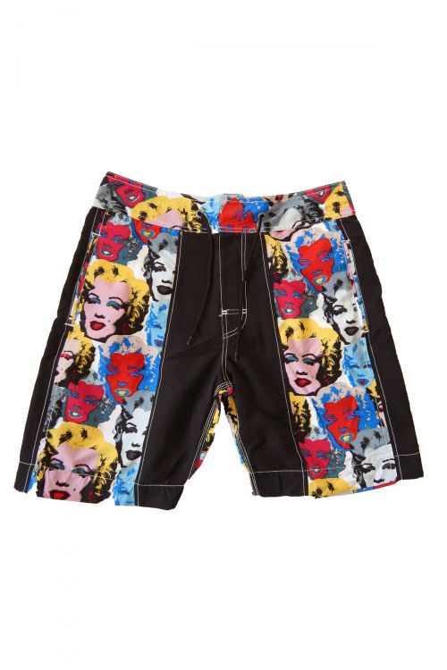 Men's swimwear Pepe Jeans by Andy Warhol