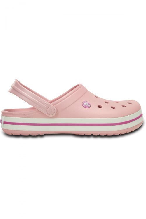 Crocs Crocband - Pearl Pink/Wild Orchid