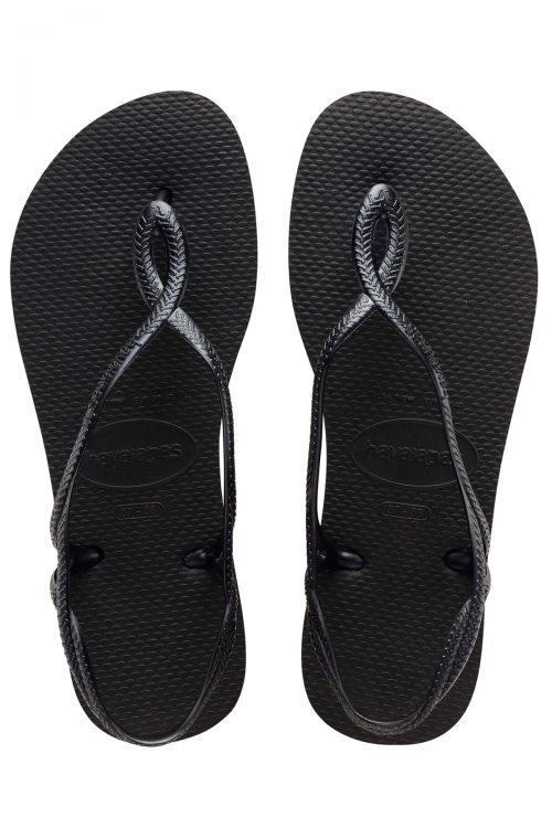 Havaianas Luna - Μαύρο