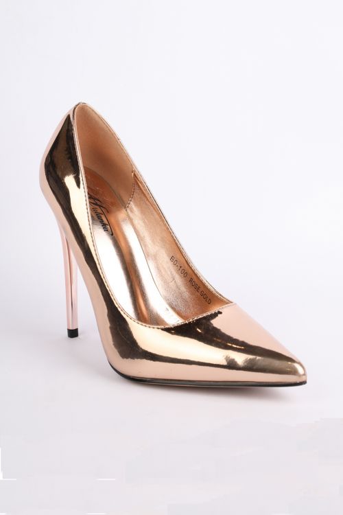 Metallic Shade Heels