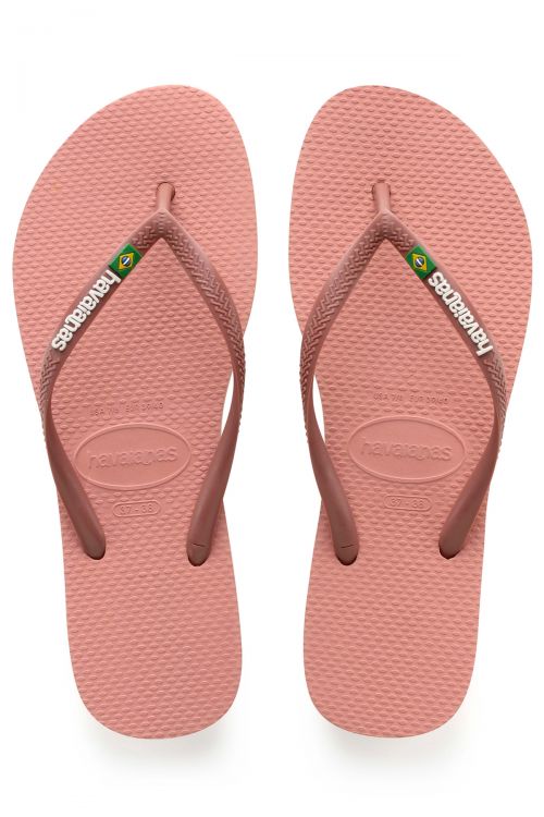 Havaianas Slim Brasil Logo