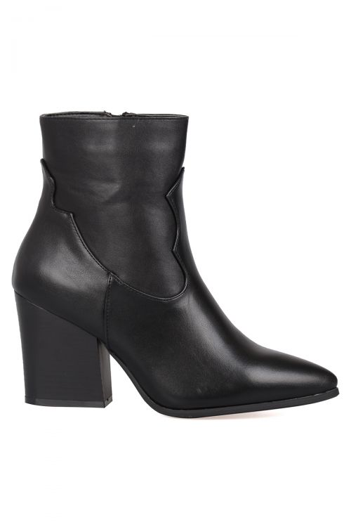 Wild and high ankle boots