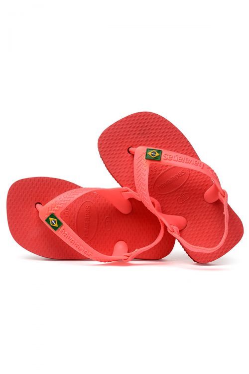 Havaianas Baby Brasil Logo