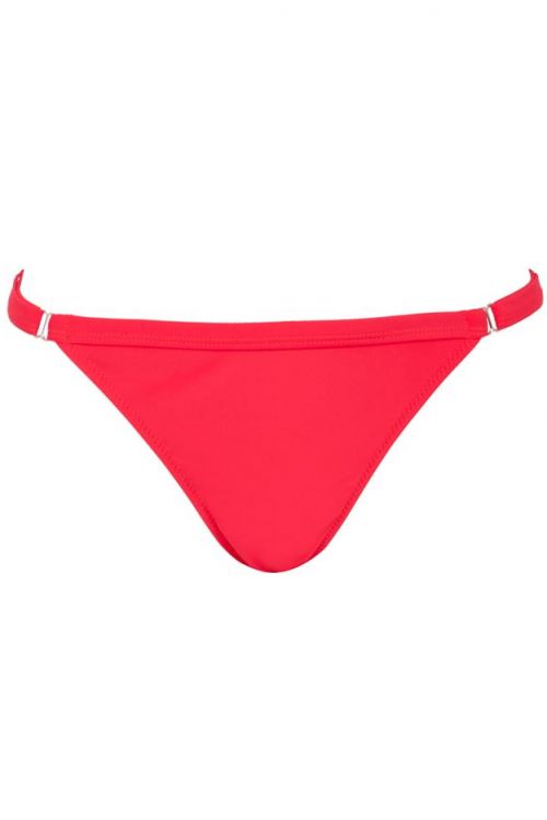 Red Adjustable Bottom