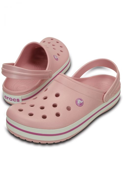 Crocs Crocband - Pearl Pink/Wild Orchid