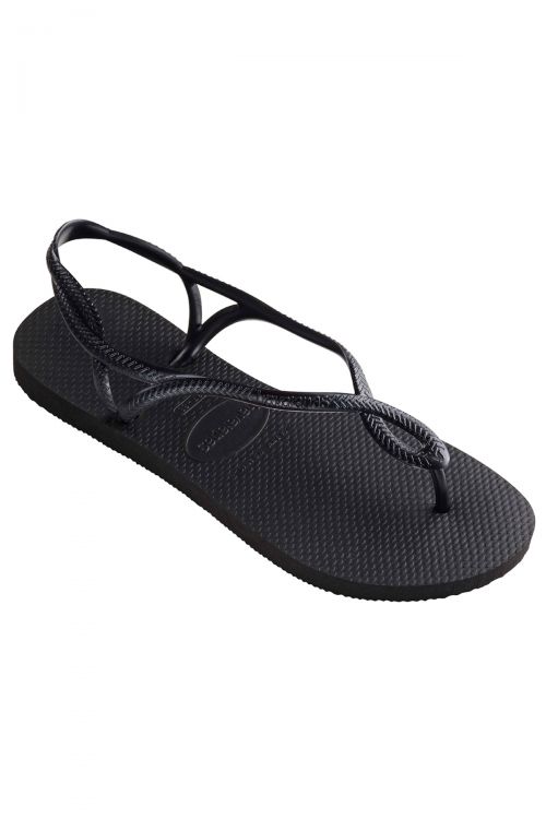 Havaianas Luna - Μαύρο