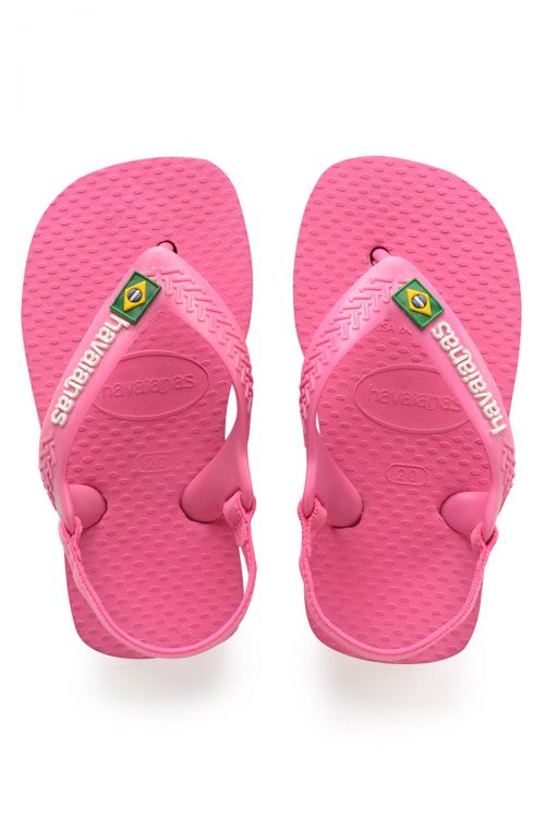 Havaianas Baby Brasil Logo II