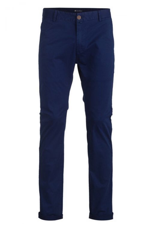 Ανδρικό παντελόνι Chino - Μπλε