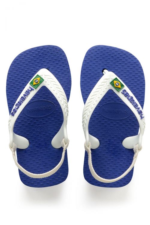 Havaianas Baby Brasil Logo II