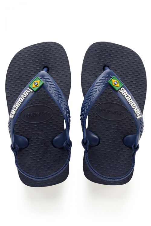 Havaianas Baby Brasil Logo II