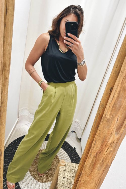 Yolanda pants