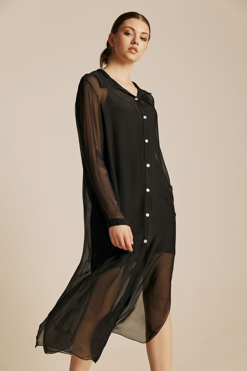 Aphrodite long shirt