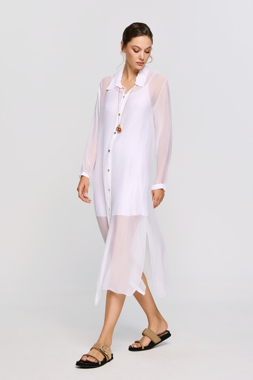 Aphrodite long shirt