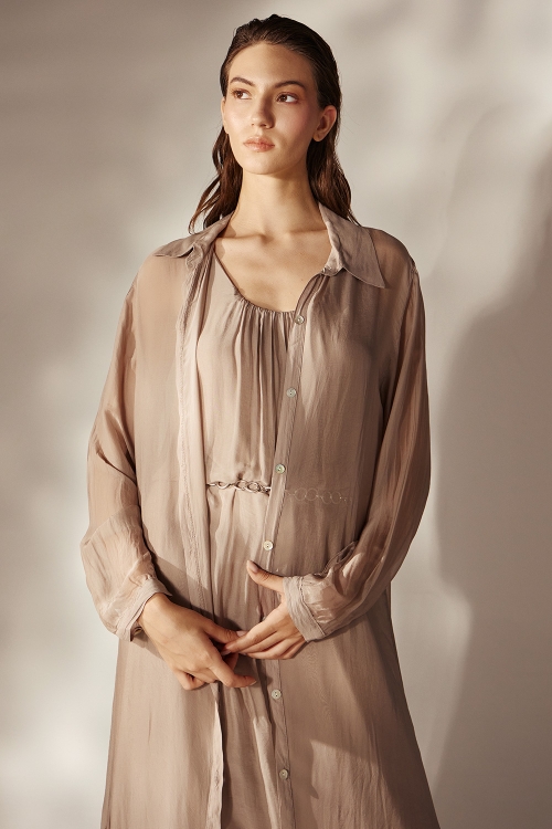 Aphrodite long shirt