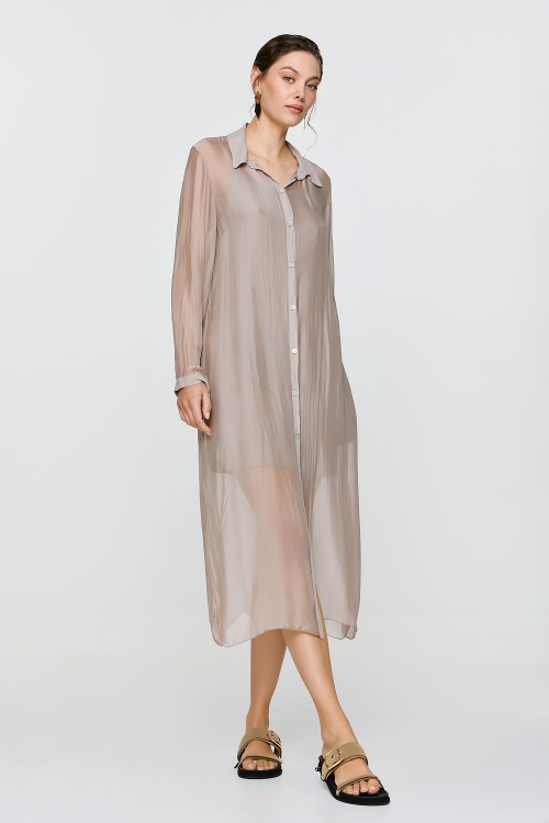 Aphrodite long shirt