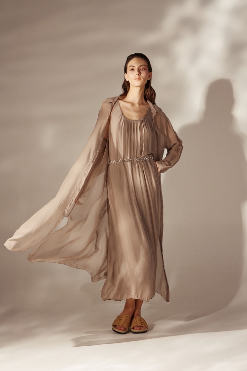 Aphrodite long shirt