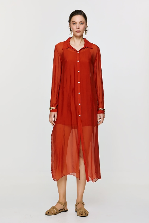 Aphrodite long shirt