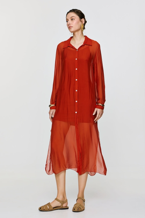 Aphrodite long shirt