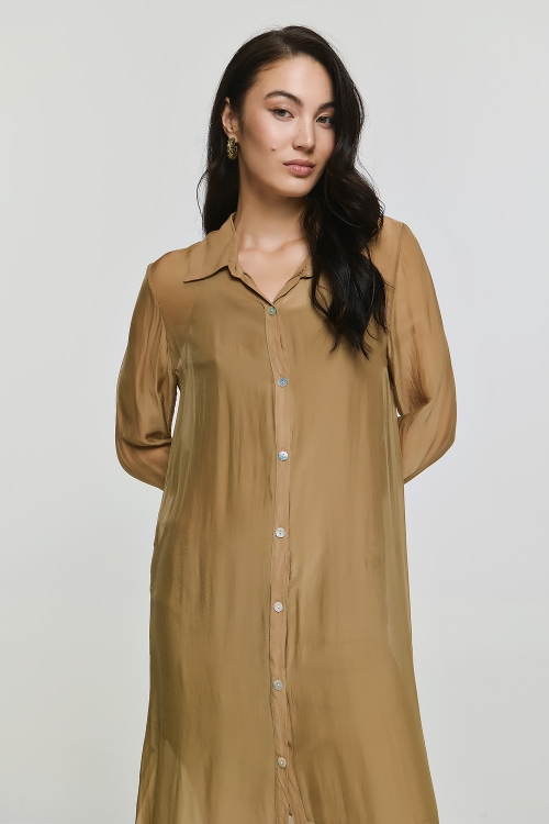 Aphrodite long shirt
