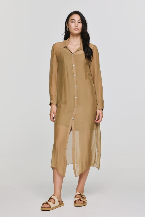 Aphrodite long shirt