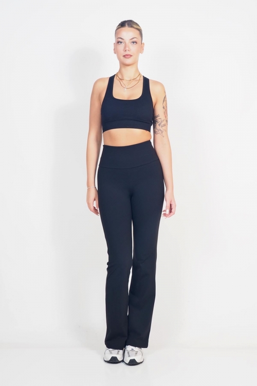 Athletic flared leggings Harper