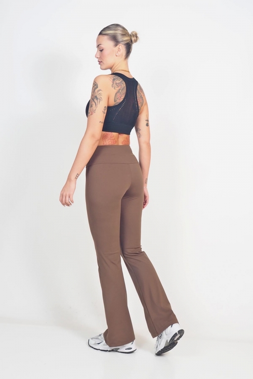 Athletic flared leggings Harper