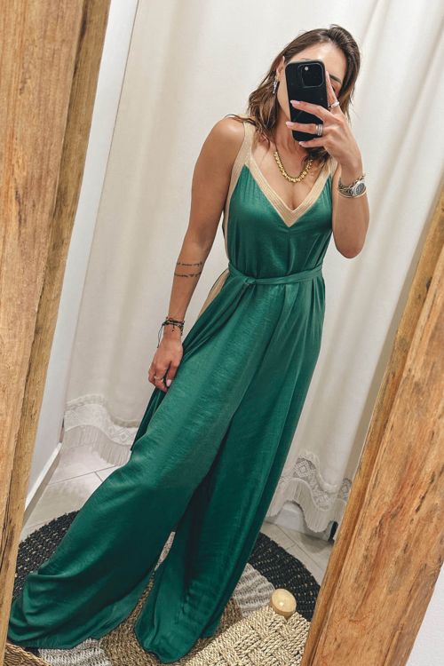 Moutaki long jumpsuit