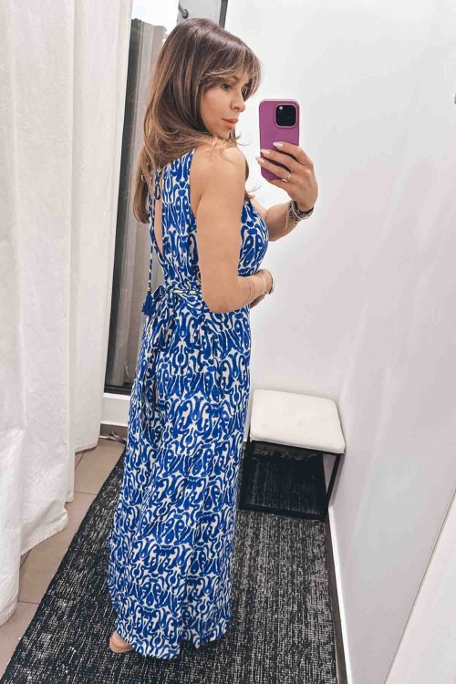 Ayoune jumpsuit Elina