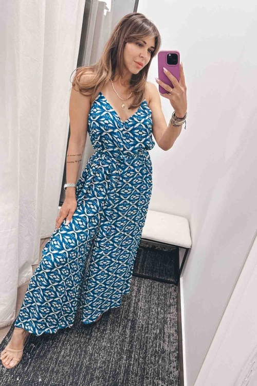 Ayoune jumpsuit Lana