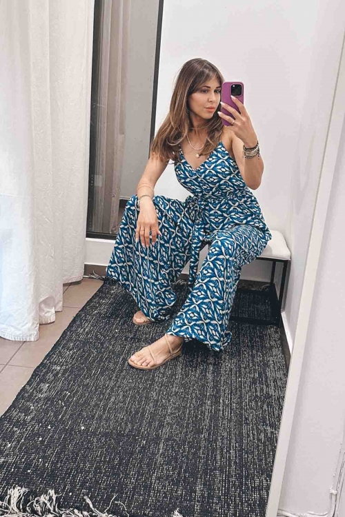 Ayoune jumpsuit Lana