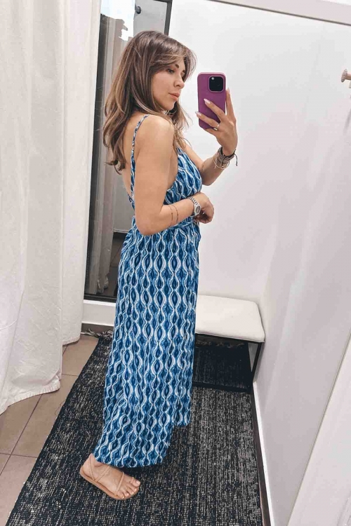 Ayoune jumpsuit Lana