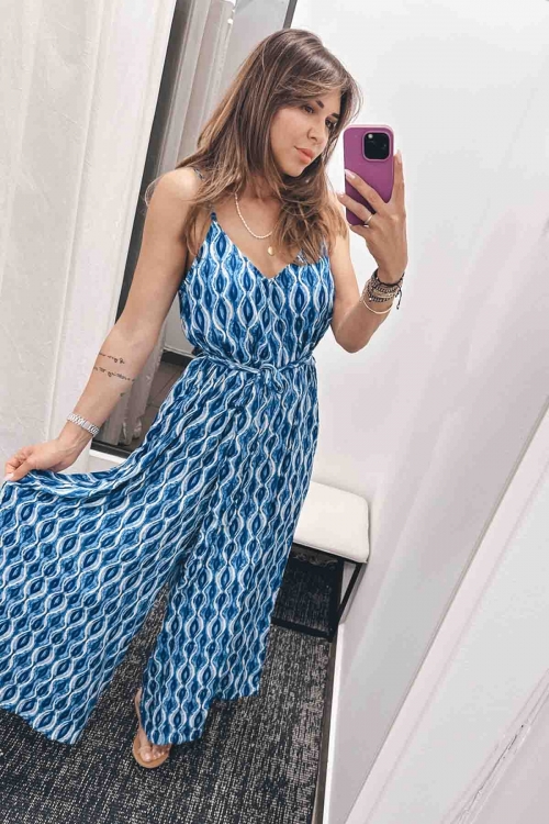 Ayoune jumpsuit Lana