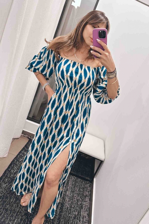 Ayoune long dress Artemis