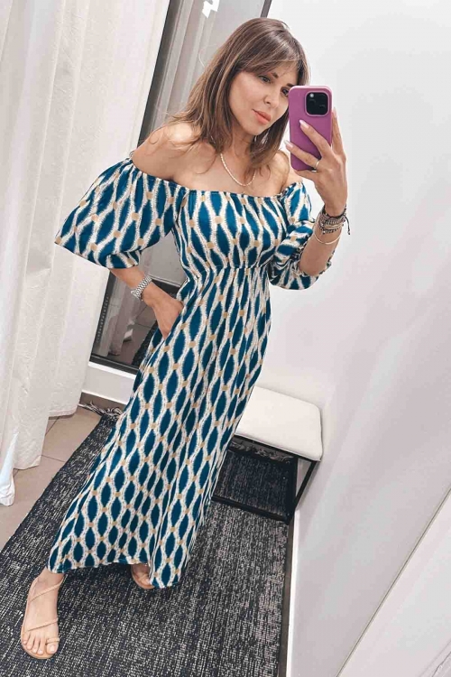 Ayoune long dress Artemis
