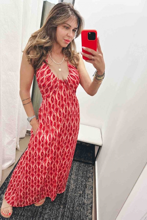 Ayoune long dress Hera