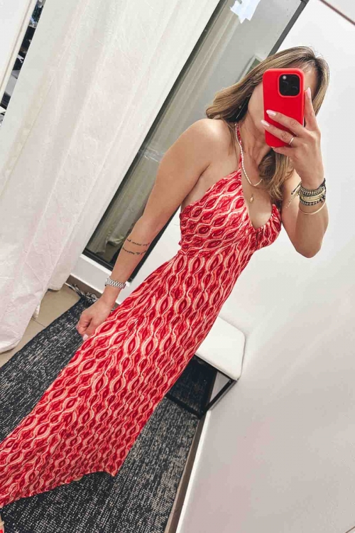Ayoune long dress Hera