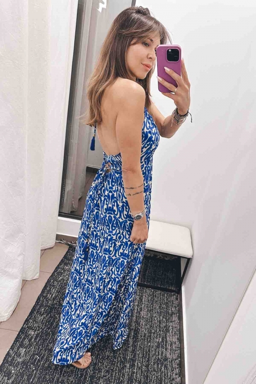 Ayoune long dress Hera