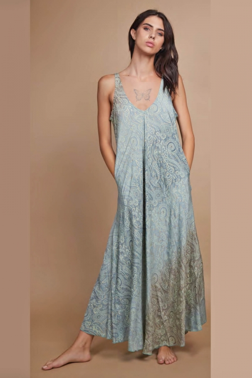 Ayoune long dress Kylie